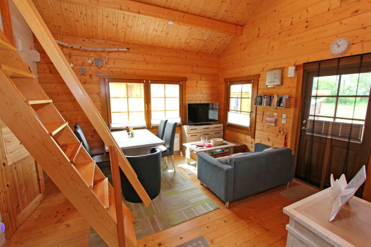 Ferienhaus Tollenseheim See 6162 Groß Nemerow 외부 사진