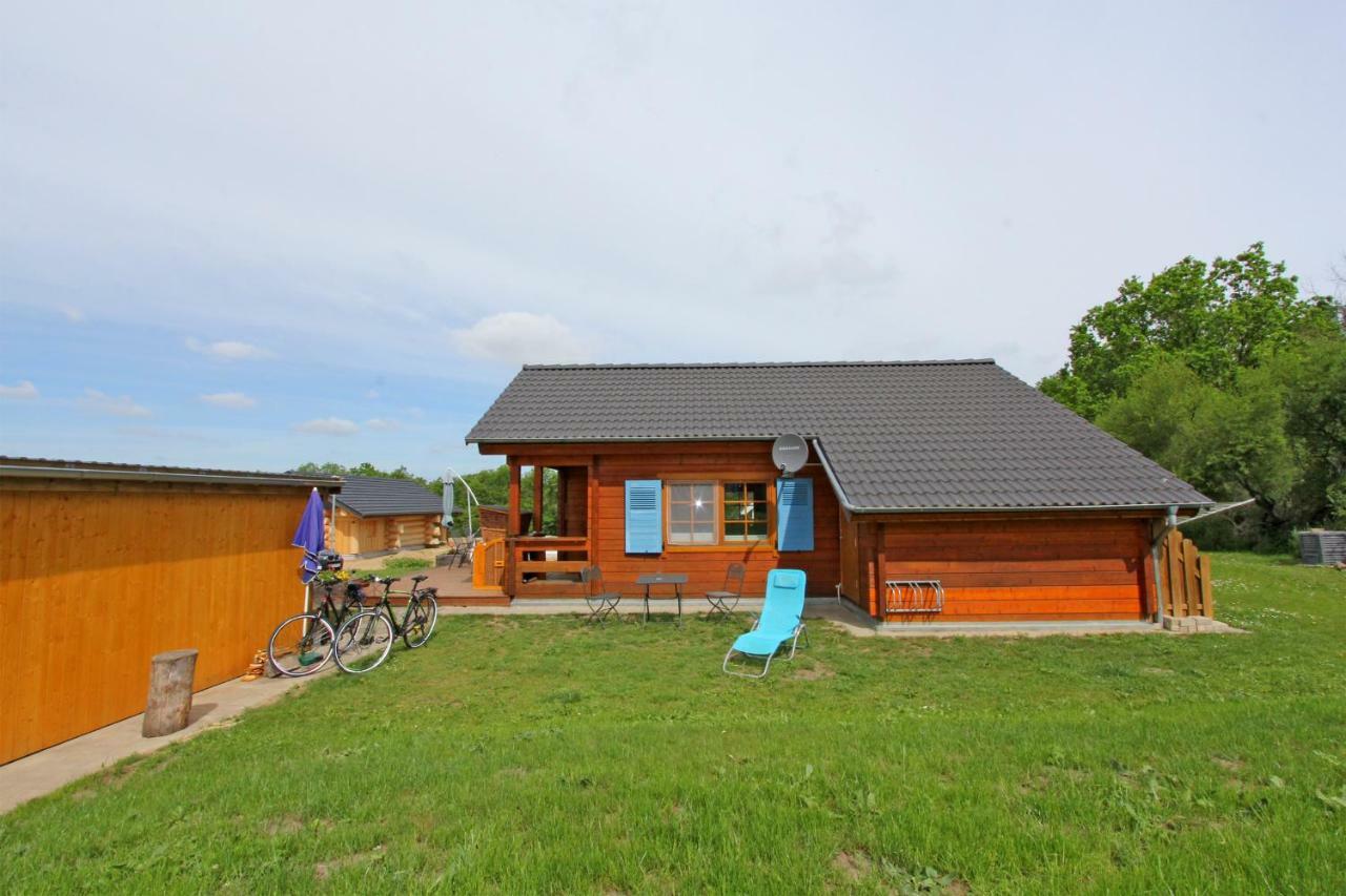 Ferienhaus Tollenseheim See 6162 Groß Nemerow 외부 사진